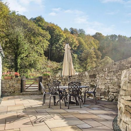 Ferienwohnung The Mill Nant Alyn Rhydymwyn Exterior foto