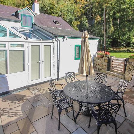 Ferienwohnung The Mill Nant Alyn Rhydymwyn Exterior foto