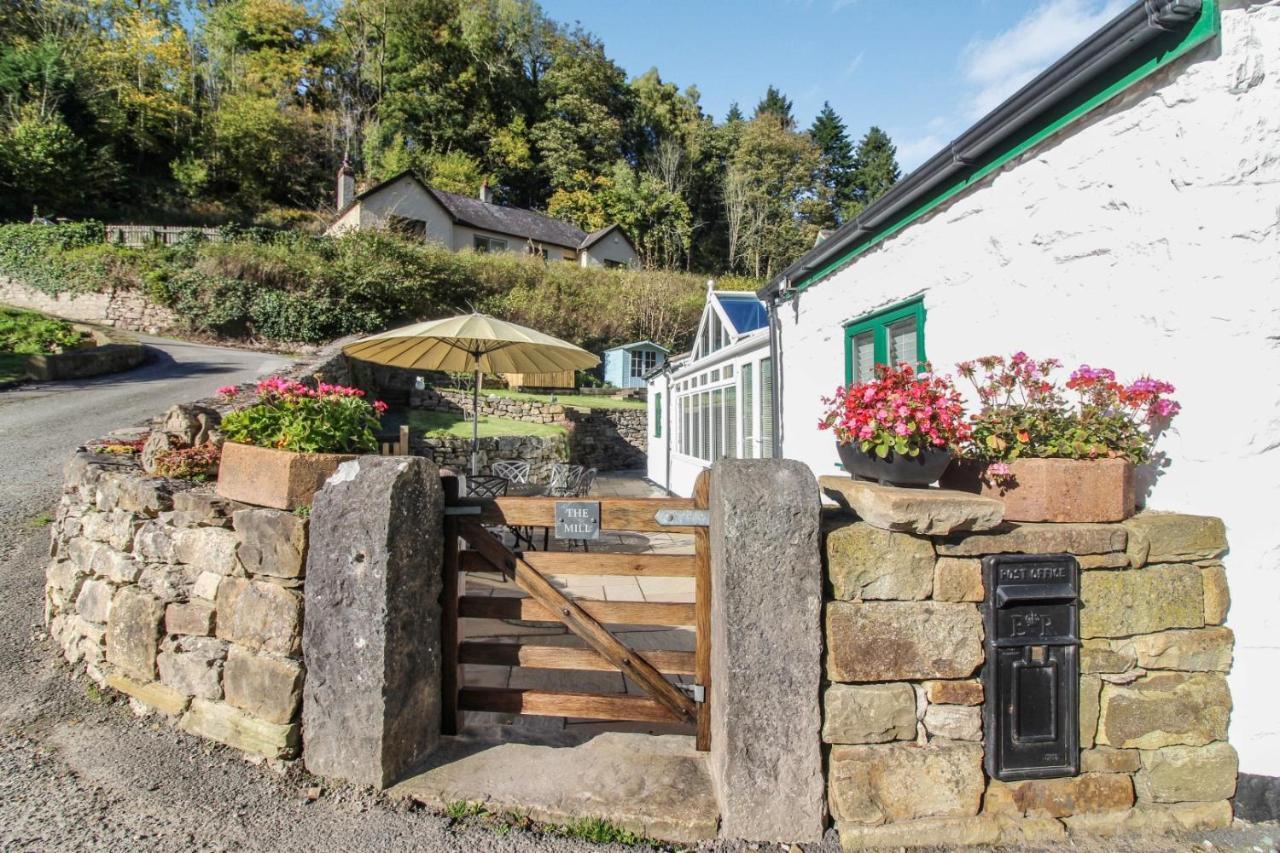 Ferienwohnung The Mill Nant Alyn Rhydymwyn Exterior foto