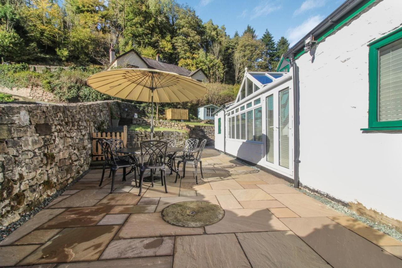 Ferienwohnung The Mill Nant Alyn Rhydymwyn Exterior foto