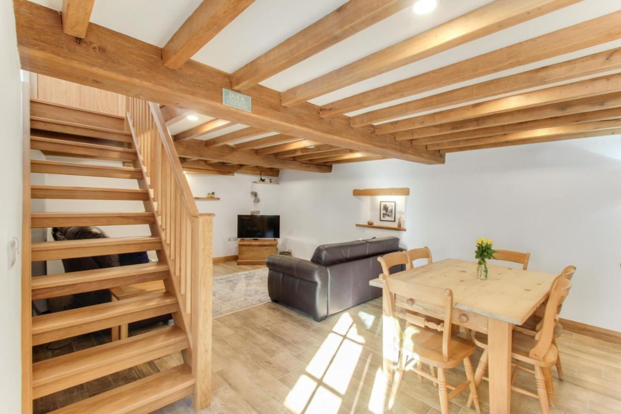Ferienwohnung The Mill Nant Alyn Rhydymwyn Exterior foto