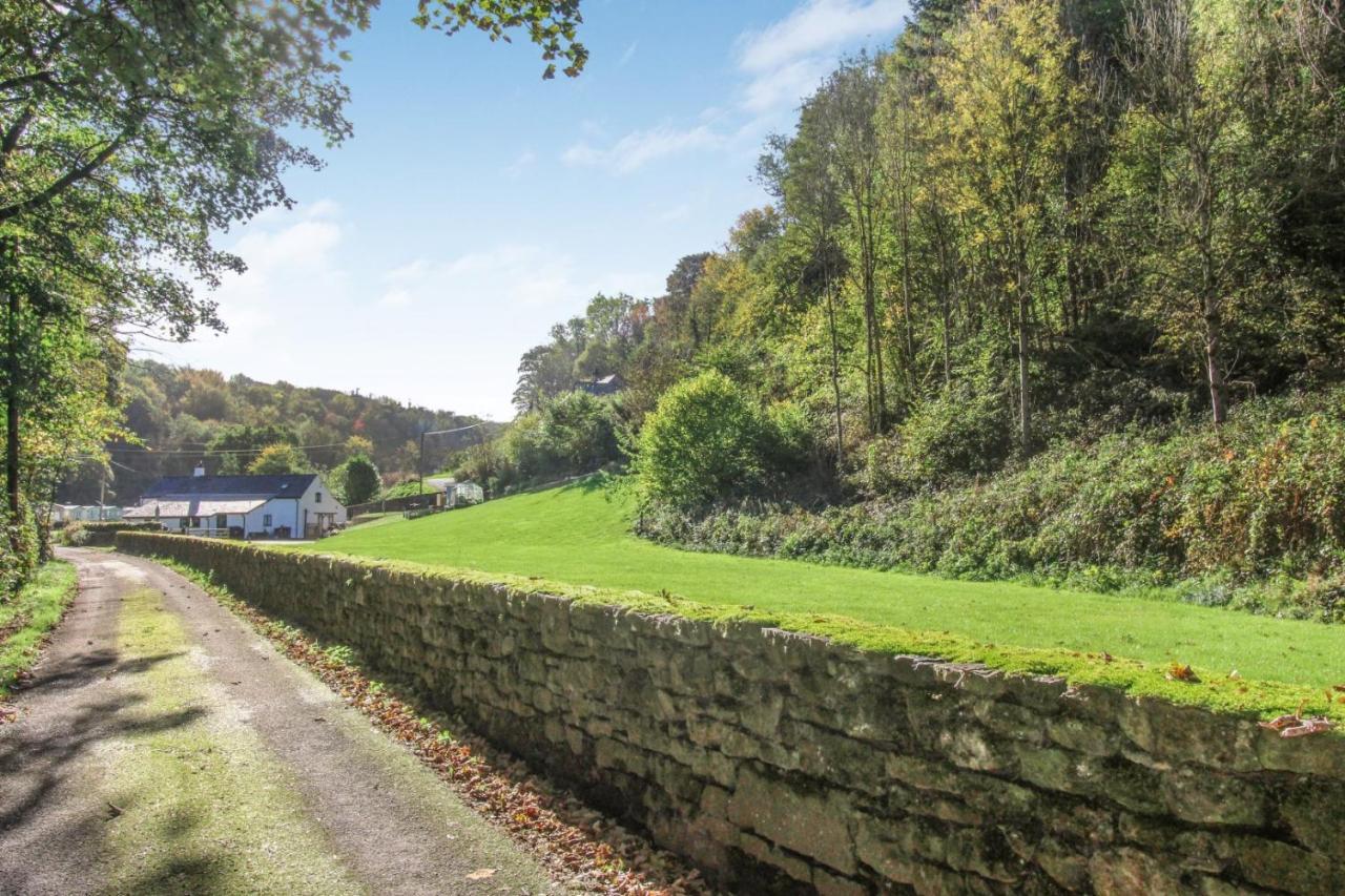 Ferienwohnung The Mill Nant Alyn Rhydymwyn Exterior foto