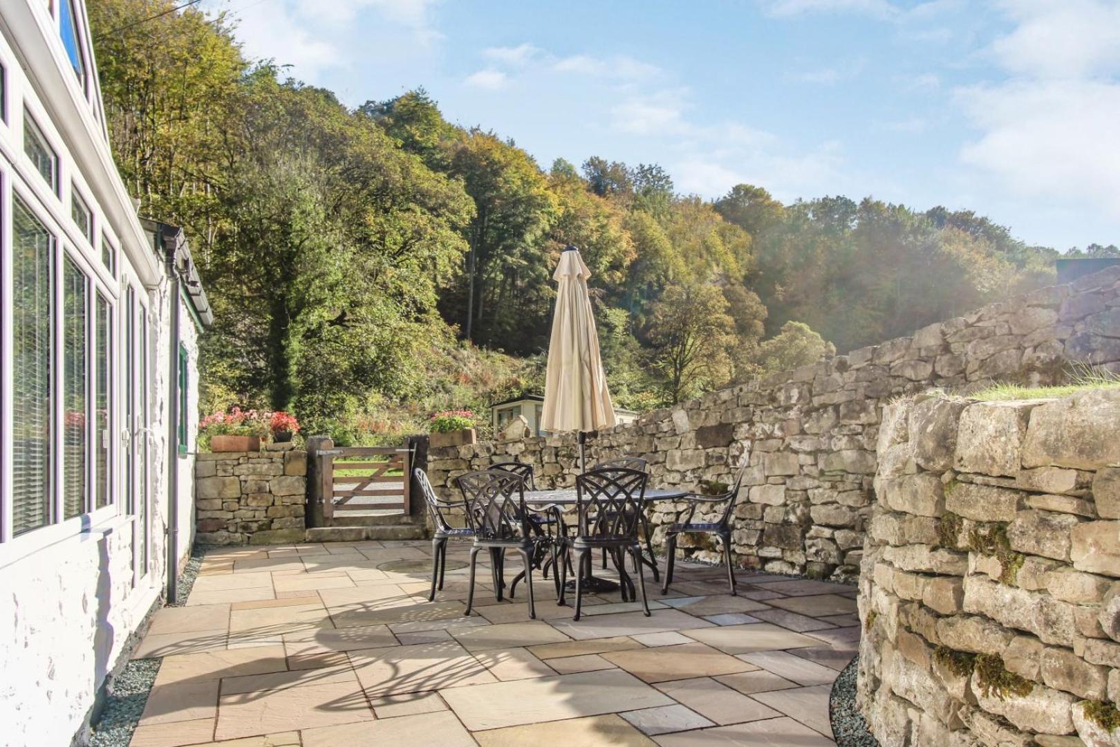 Ferienwohnung The Mill Nant Alyn Rhydymwyn Exterior foto