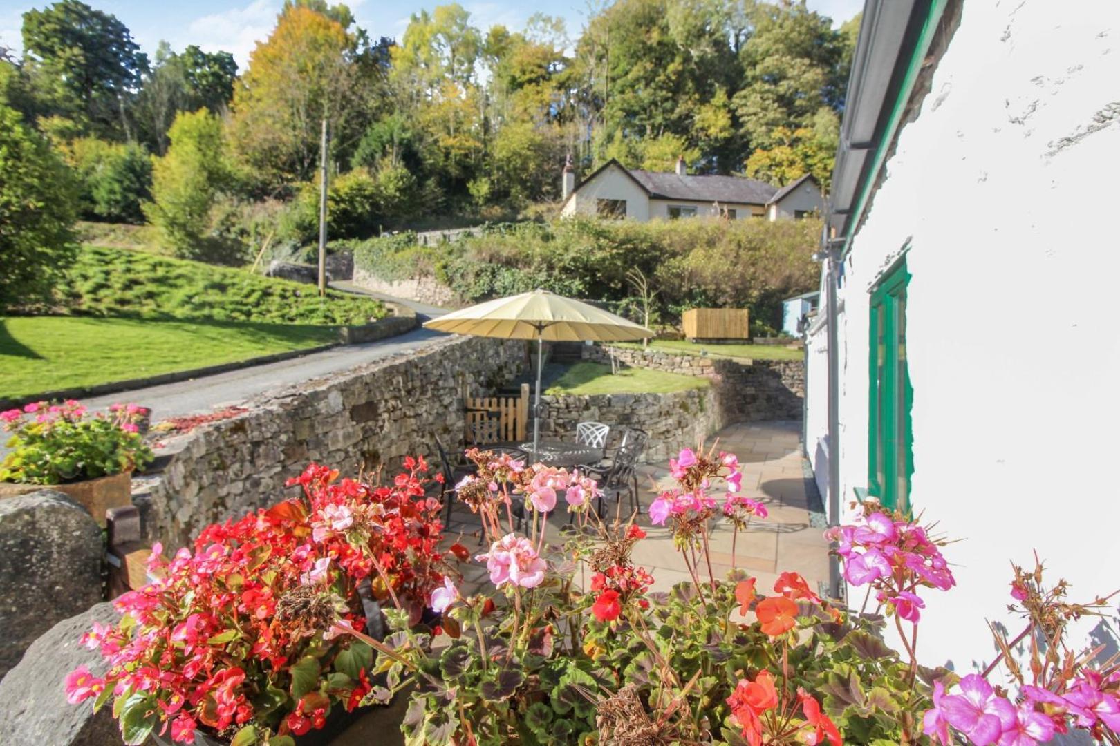 Ferienwohnung The Mill Nant Alyn Rhydymwyn Exterior foto